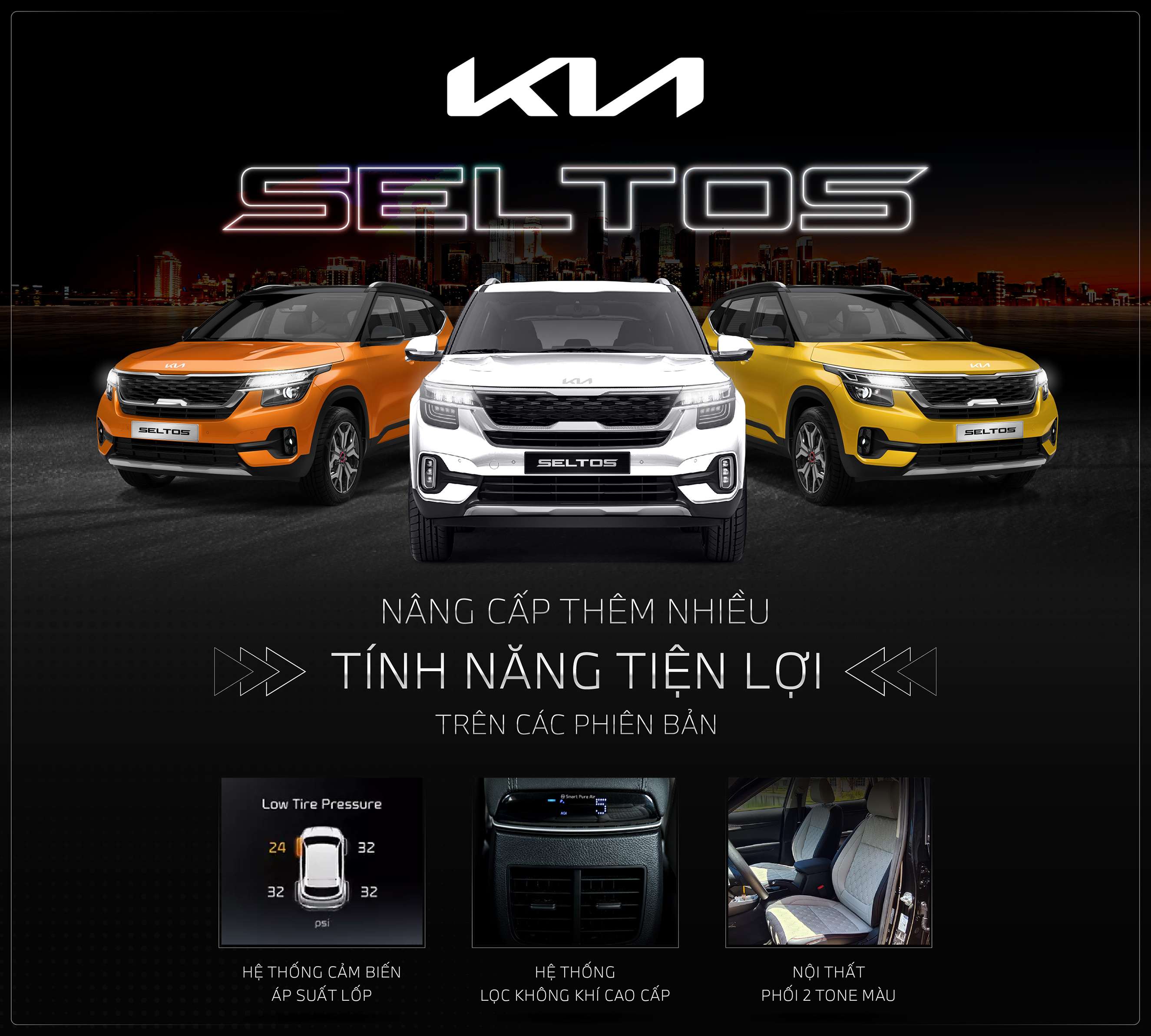 KIA CAO BẰNG